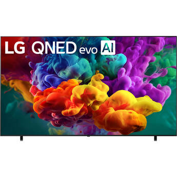 LG QNED84B QNED evo AI 100" 4K HDR Smart Mini-LED TV