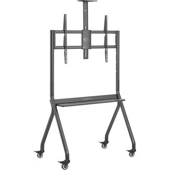 Gabor Heavy-Duty Slim TV Cart for 55-100" Displays