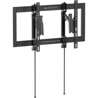 Gabor Premium Slim Tilting Wall Mount for 37-90" Displays