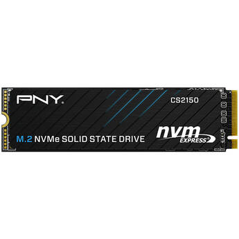 PNY 4TB CS2150 NVMe PCIe 5.0 M.2 Internal SSD