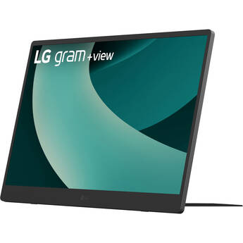 LG gram +view 17" Portable Monitor