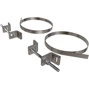 Adaptive Technologies PM-SB-Band-90 Band Kit for 5 to 25" Diameter Poles and Columns