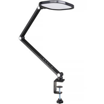 Genaray LED Desk Lamp with C-Clamp (2-Pack)