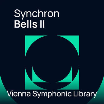 Vienna Symphonic Library Synchron Bells II Full Library Virtual Instrument (Download)