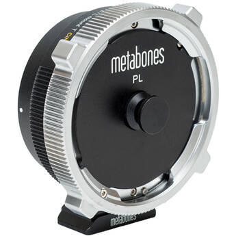 Metabones ARRI PL Lens to L-Mount T CINE Adapter S