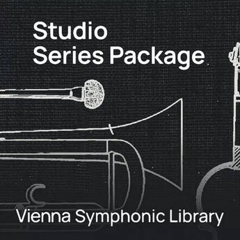 Vienna Symphonic Library Studio Package Virtual Instruments (Download)