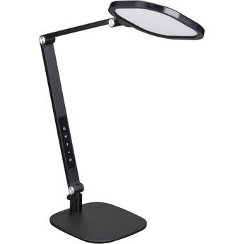 Genaray LED Desk Lamp with Weighted Base