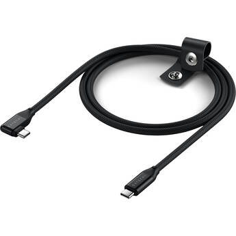 Satechi Right-Angle USB-C 3.2 Gen 2x2 Data & Charge Cable (3.3')