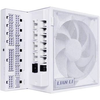 Lian Li EDGE GOLD 1000W 80 PLUS Gold Modular ATX Power Supply (White)