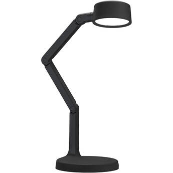 Lume Cube Edge Go Rechargeable Desk Lamp (Black)