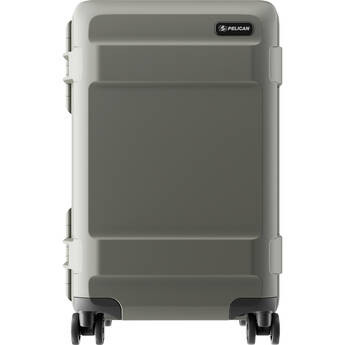 Pelican ATX Hardsided Carry-On Roller Case (Charcoal, 22")