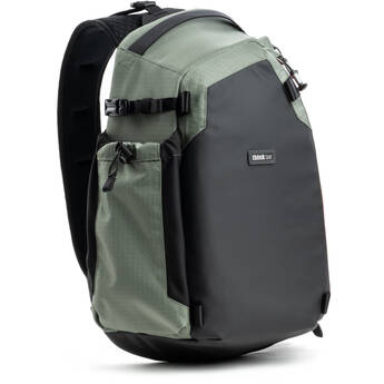 Think Tank Photo PhotoCross Sling V2 (Sage, 14L)