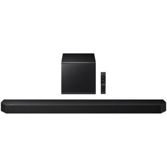 Samsung Q800H 5.1.2-Channel Dolby Atmos Soundbar System