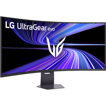 LG UltraGear evo 51.6" 5K2K HDR 240 Hz Curved Gaming Monitor