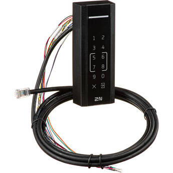 2N Access Unit M Smart Reader with Keypad (125 kHz & 13.56 MHz)