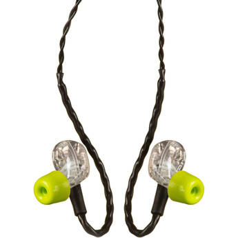 ADV. Model 3 Live Edition In-Ear Monitors (Clear)