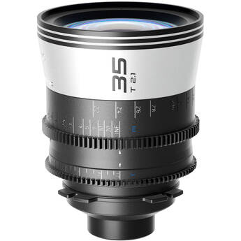 BLAZAR LENS Viper 35mm T2.1 Full-Frame 1.5x Anamorphic Lens (ARRI PL)
