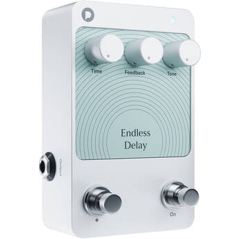 Polyend Endless User-Programmable Multi-FX Pedal