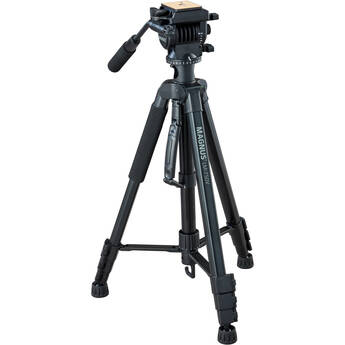 Magnus LM-750V Tripod with Lateral Center Column