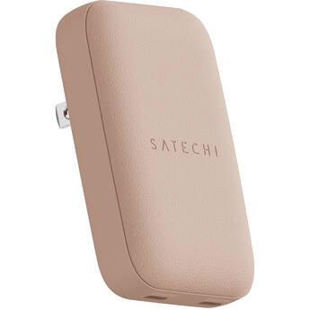 Satechi OntheGo 67W Slim Wall Charger (Desert Rose)