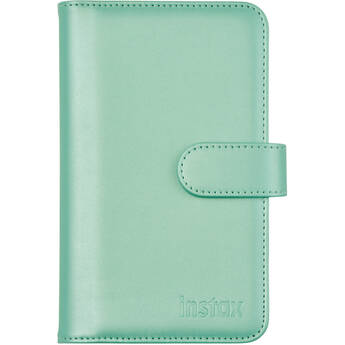FUJIFILM instax mini 13 Photo Album (Lagoon Green)