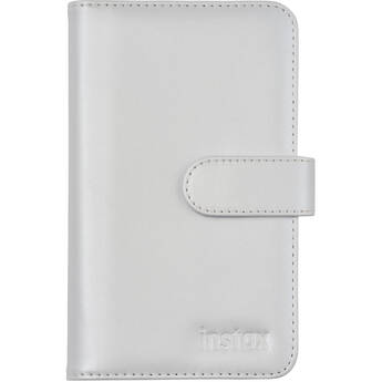 FUJIFILM instax mini 13 Photo Album (Clay White)