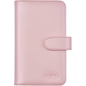 FUJIFILM instax mini 13 Photo Album (Candy Pink)