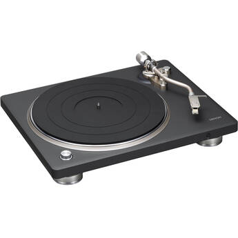 Denon DP-500BT 3-Speed Semi-Automatic Belt-Drive Turntable with Bluetooth