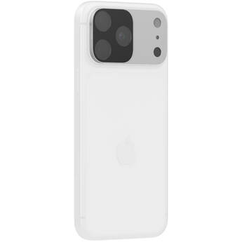 SmallRig Square UV Filter Kit for iPhone 17 Pro Max (Silver)