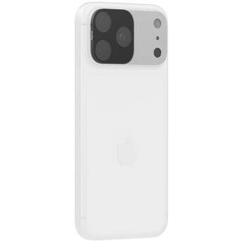 SmallRig Square ND & Black Mist Filter Kit for iPhone 17 Pro Max (Silver)