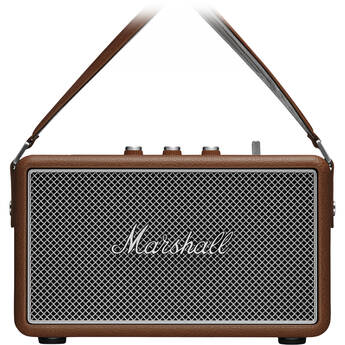 Marshall Kilburn III Portable Bluetooth Speaker (Brown)