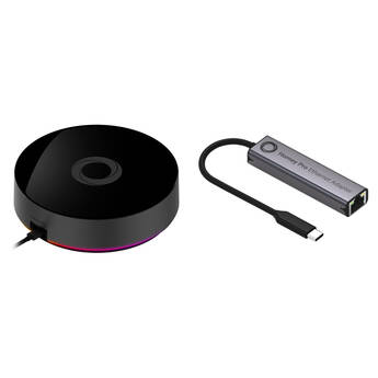 Homey Pro Smart Home Hub (2026) & Pro Ethernet Adapter Kit