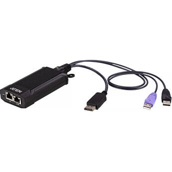 ATEN KG9950T USB 4K DisplayPort KVM DigiProcessor