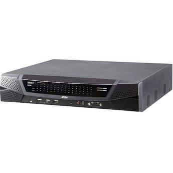 ATEN KN4064V 64-Port Multi-Interface Cat 5 KVM over IP Switch
