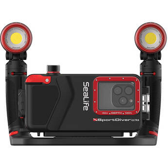 SeaLife SportDiver Ultra Duo 5000 Set