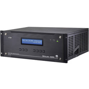 ATEN VW1608 16x8 Modular Video Wall Processor Chassis