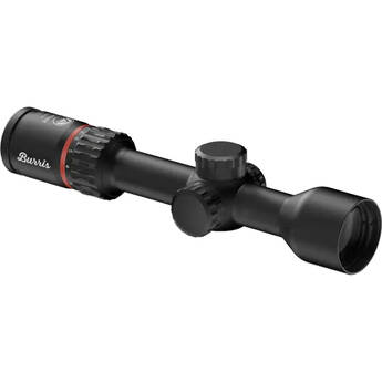 Burris Optics 2-8x35 Fullfield Riflescope (Ballistic E3 Illuminated Reticle, Matte Black)