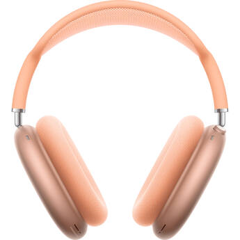 Apple AirPods Max 2 Wireless Over-Ear Closed-Back Headphones (Orange)