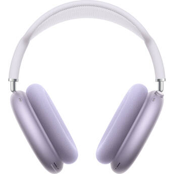 Apple AirPods Max 2 Wireless Over-Ear Closed-Back Headphones (Purple)