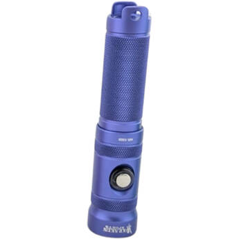 Kraken Sports NR-1000 Dive Light (Purple)