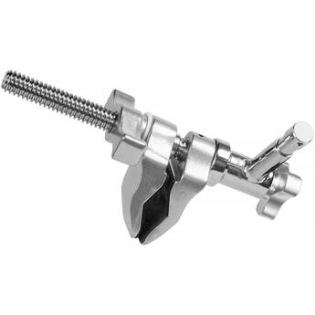 Kupo Right-Angle Super Viser Center Jaw Clamp with Baby Pin