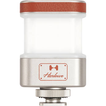 Harlowe Omni 360° Fill Light with Cage for Osmo 360