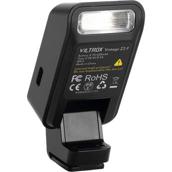 Viltrox Vintage Z2 Flash for FUJIFILM