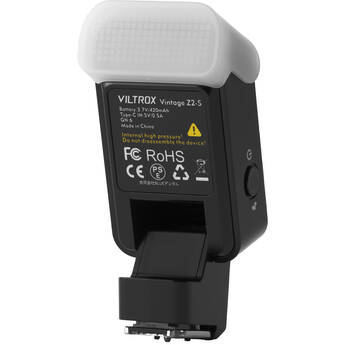 Viltrox Vintage Z2 Flash for Sony