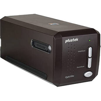 Plustek OpticFilm 8300i SE Scanner