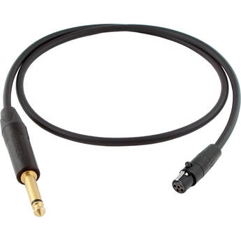 Cable Techniques LTG-S Stage & Studio Premium Wireless Guitar Cable (3')