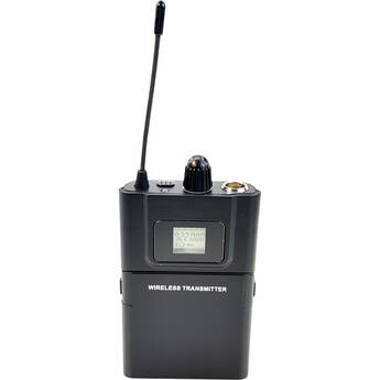 Evno Microphone Systems A2 Wireless Beltpack Transmitter (900 MHz)