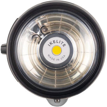 Ikelite RC232 TTL Underwater Fiber Optic Strobe with Video Light (US Power Supply)