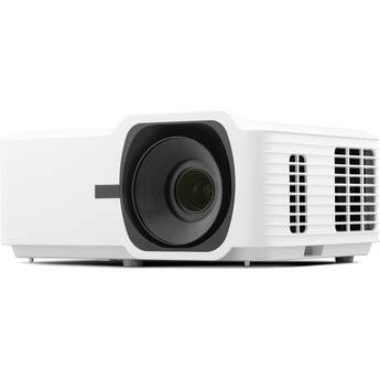 ViewSonic LSD400W 4000-Lumen WXGA Laser DLP Projector