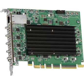 Matrox QuadHead2Go Q185 4K Multi-Monitor Controller Card